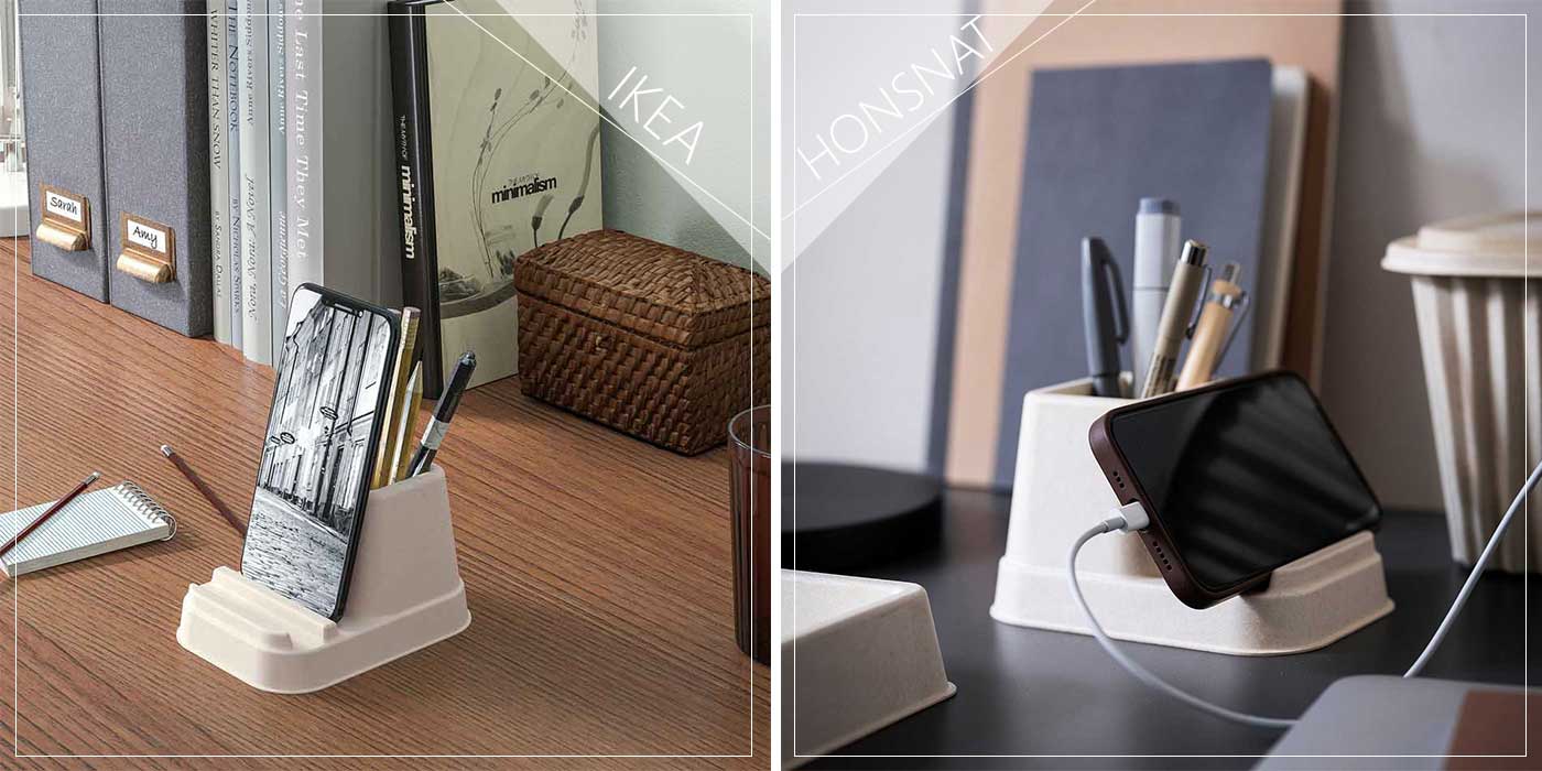 استند موبایل ایکیا مدل IKEA HONSNAT
